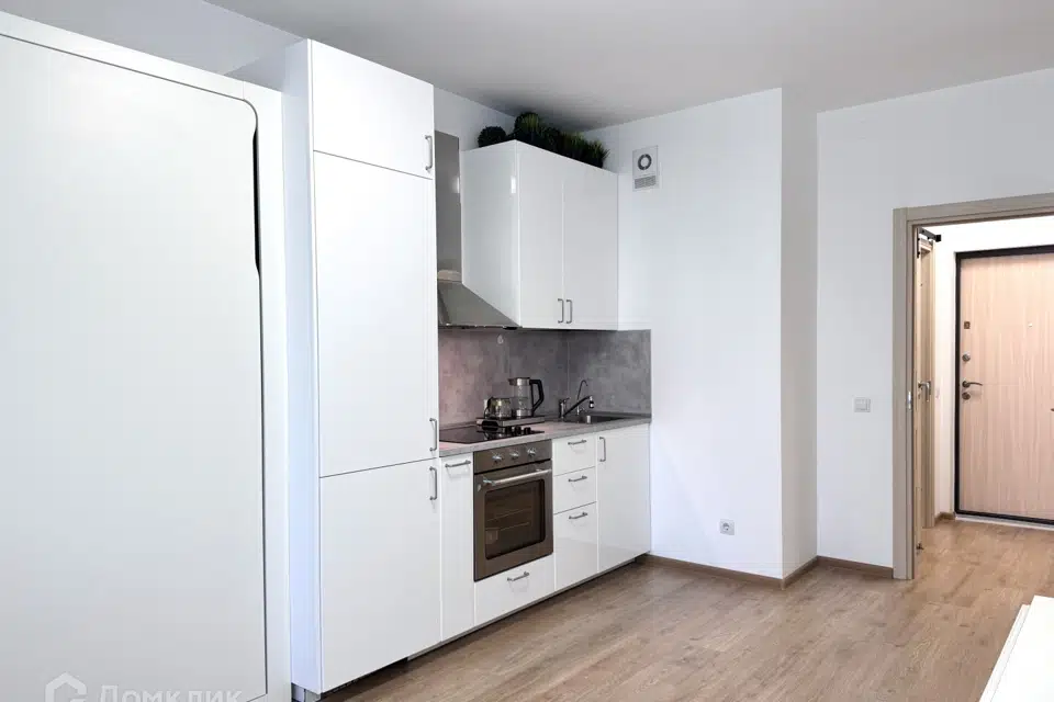 Продаётся студия, 24.1 м²