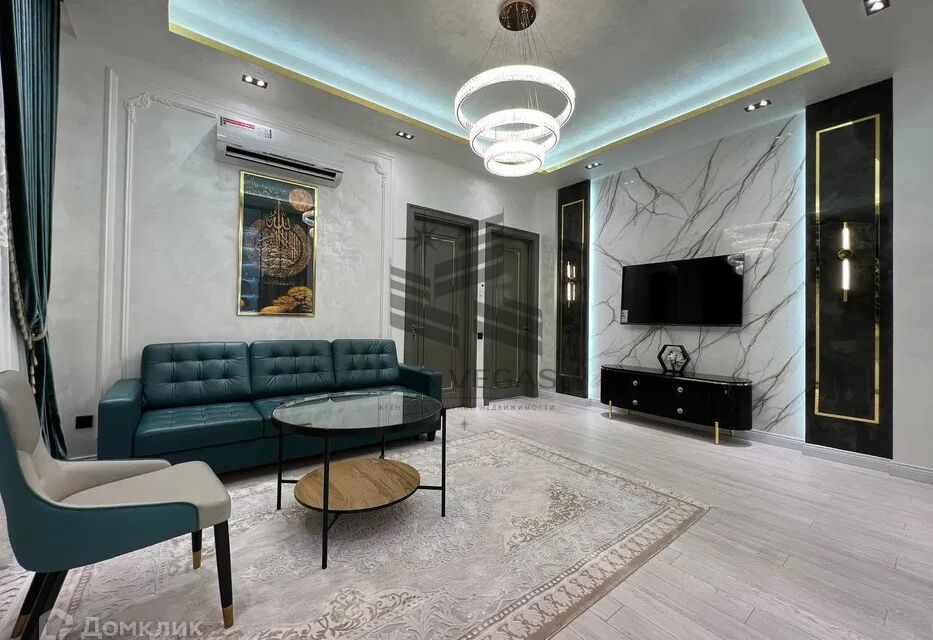 Сдаётся 3-комнатная квартира, 67 м²