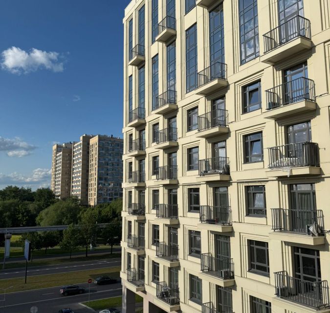 Продаётся 1-комнатная квартира, 30.9 м²