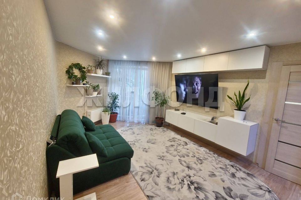 Продаётся 1-комнатная квартира, 33 м²