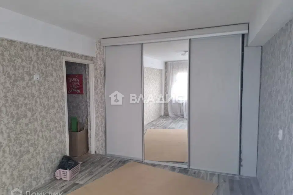 Продаётся 1-комнатная квартира, 31.8 м²