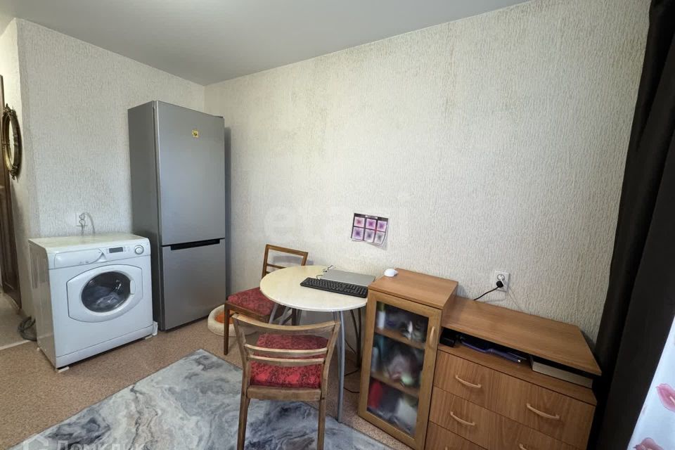 Продаётся студия, 16.6 м²