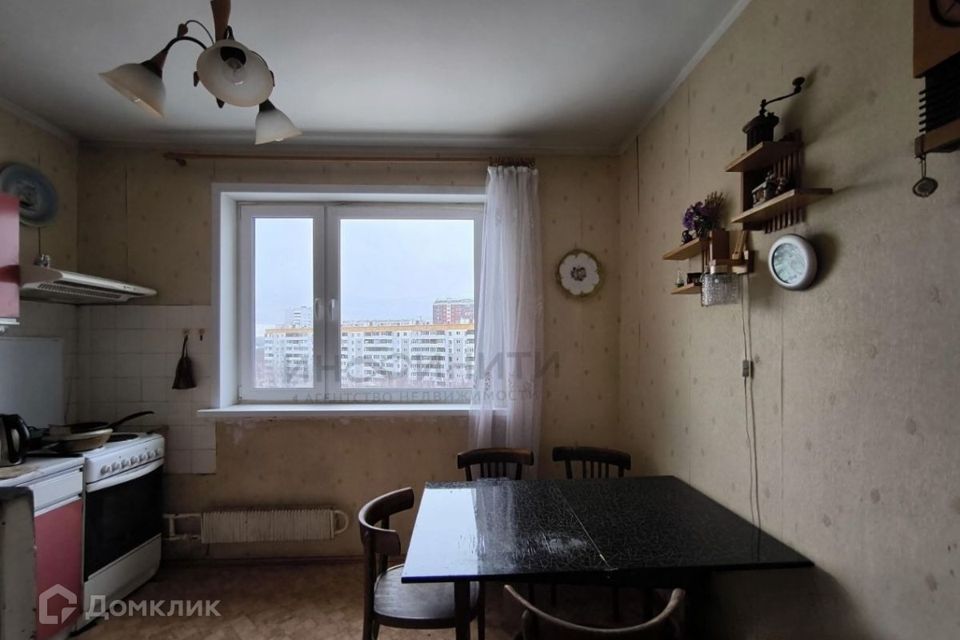 Продаётся 3-комнатная квартира, 74.6 м²