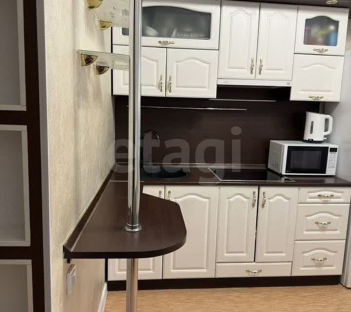 Продаётся 1-комнатная квартира, 37 м²