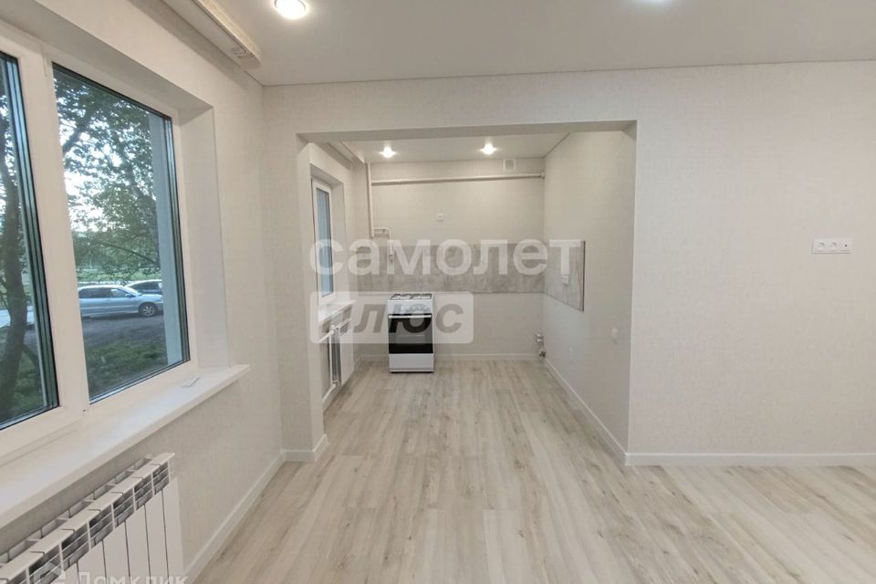 Продаётся 2-комнатная квартира, 45.4 м²