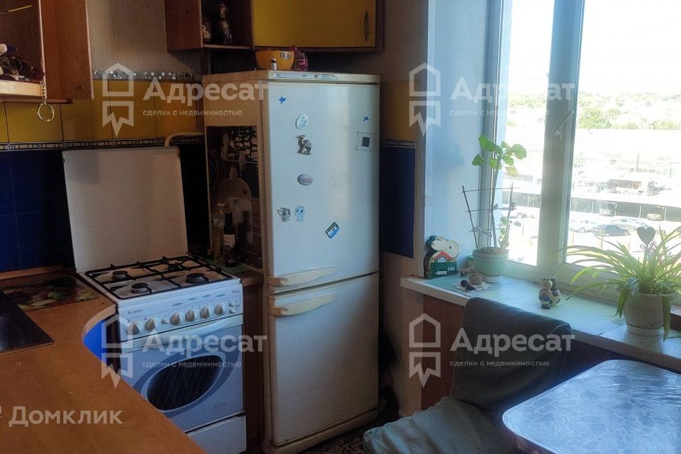 Продаётся 3-комнатная квартира, 59 м²