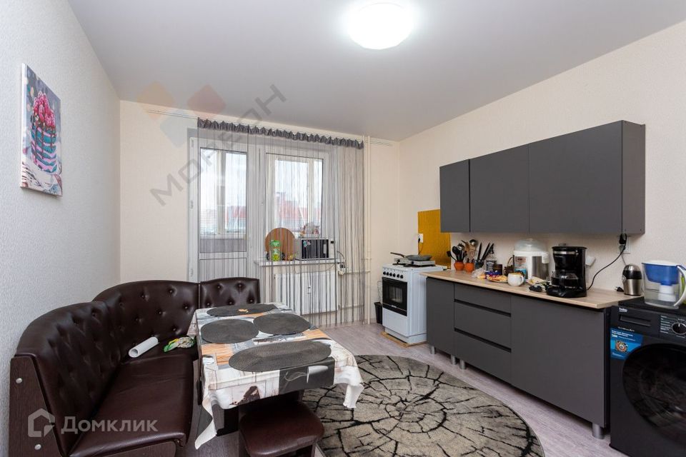 Продаётся 2-комнатная квартира, 46.6 м²