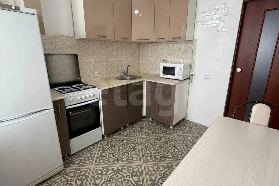 Продаётся 1-комнатная квартира, 36.3 м²