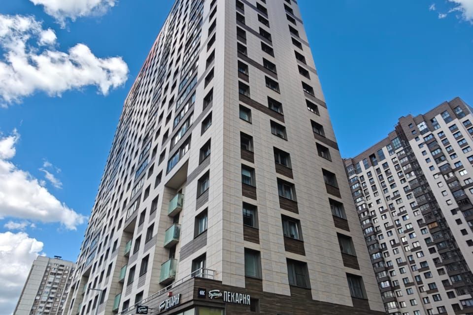 Продаётся 2-комнатная квартира, 60 м²