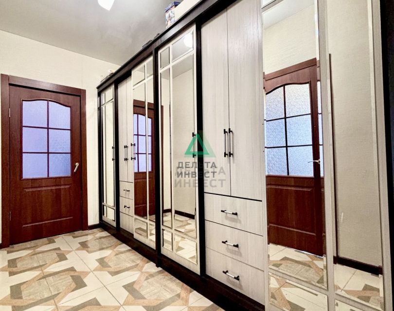 Продаётся 2-комнатная квартира, 54.8 м²