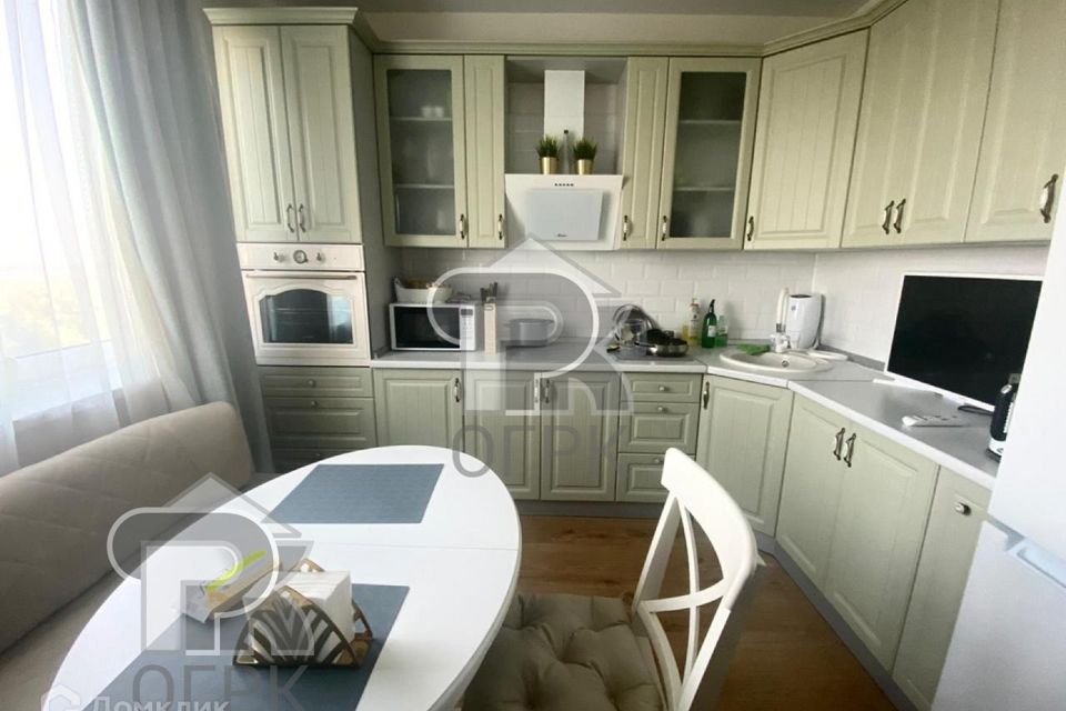 Продаётся 1-комнатная квартира, 34 м²