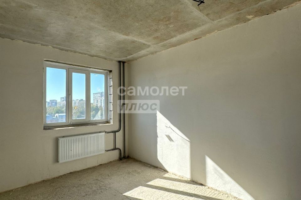 Продаётся 1-комнатная квартира, 37.7 м²
