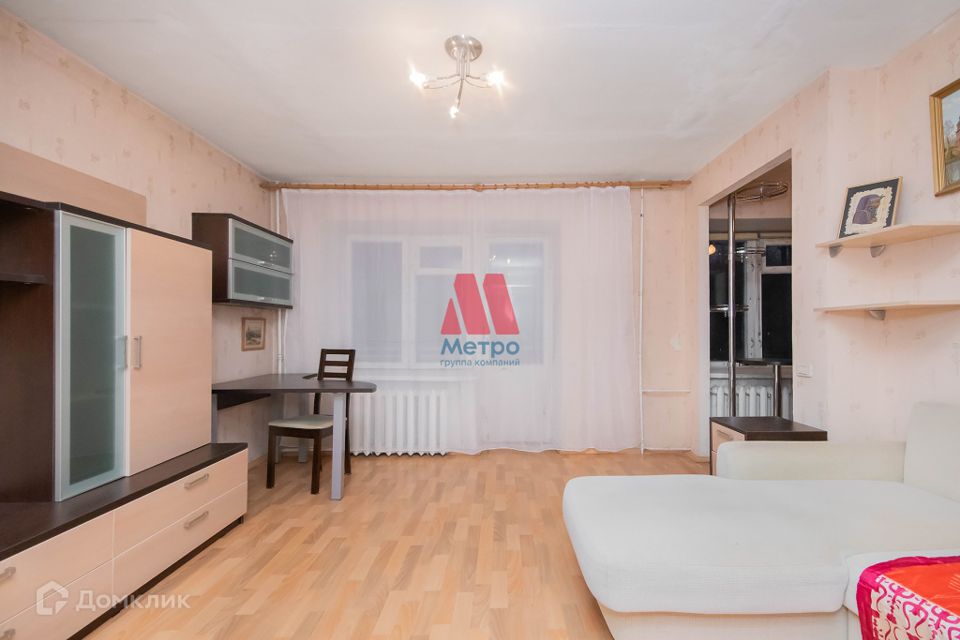 Продаётся 1-комнатная квартира, 29.9 м²