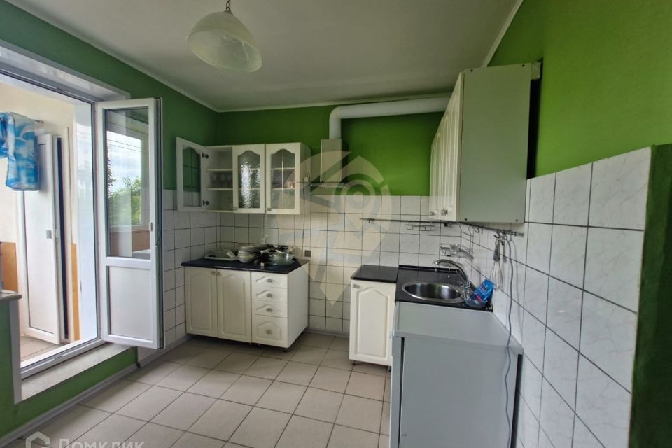 Продаётся 3-комнатная квартира, 72.59 м²