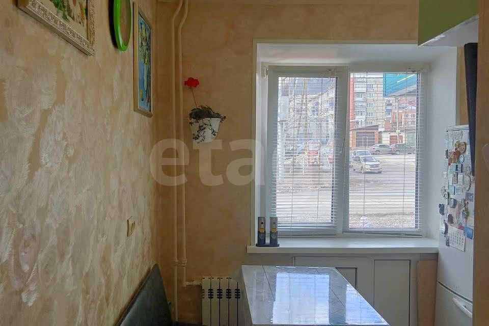Продаётся 2-комнатная квартира, 45.8 м²