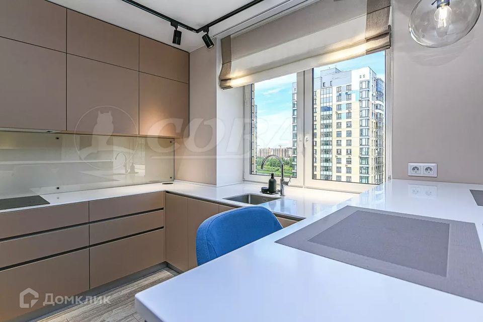 Продаётся 2-комнатная квартира, 85 м²