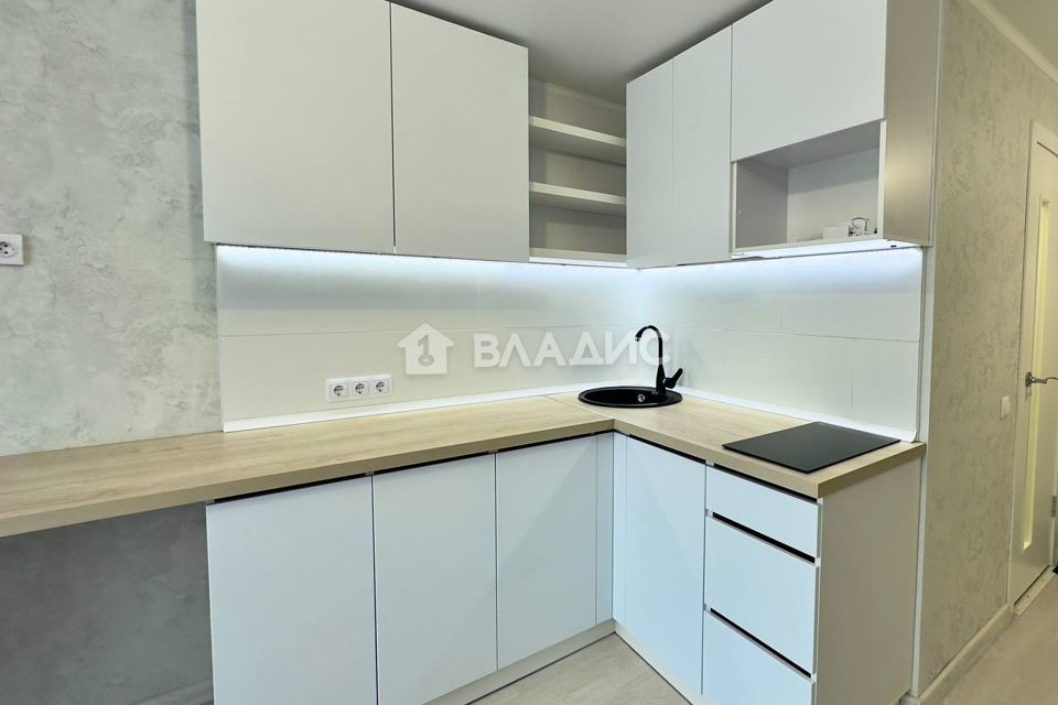 Продаётся студия, 17.6 м²