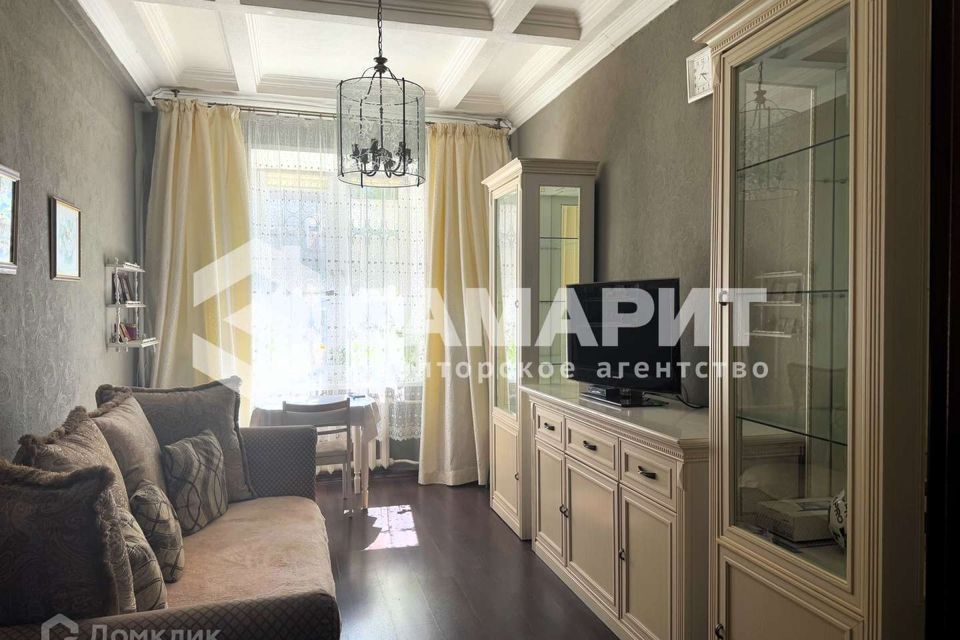 Продаётся 2-комнатная квартира, 50.3 м²