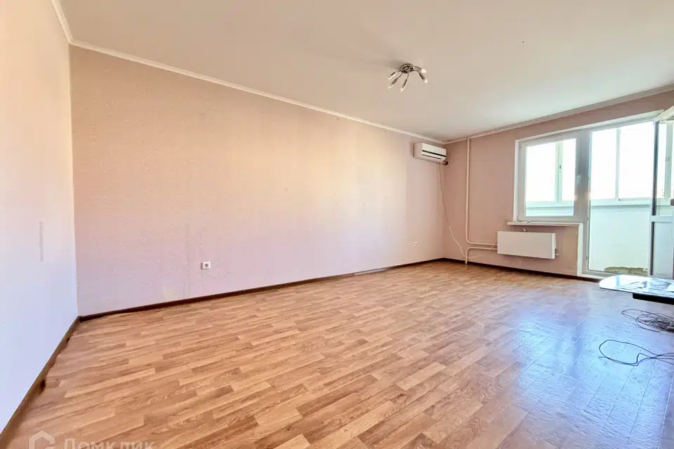 Продаётся 3-комнатная квартира, 74.4 м²