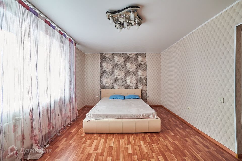 Продаётся 1-комнатная квартира, 37.8 м²