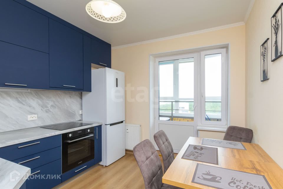 Продаётся 1-комнатная квартира, 36.3 м²