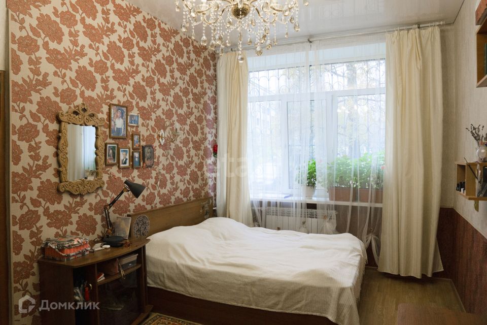 Продаётся 2-комнатная квартира, 55 м²