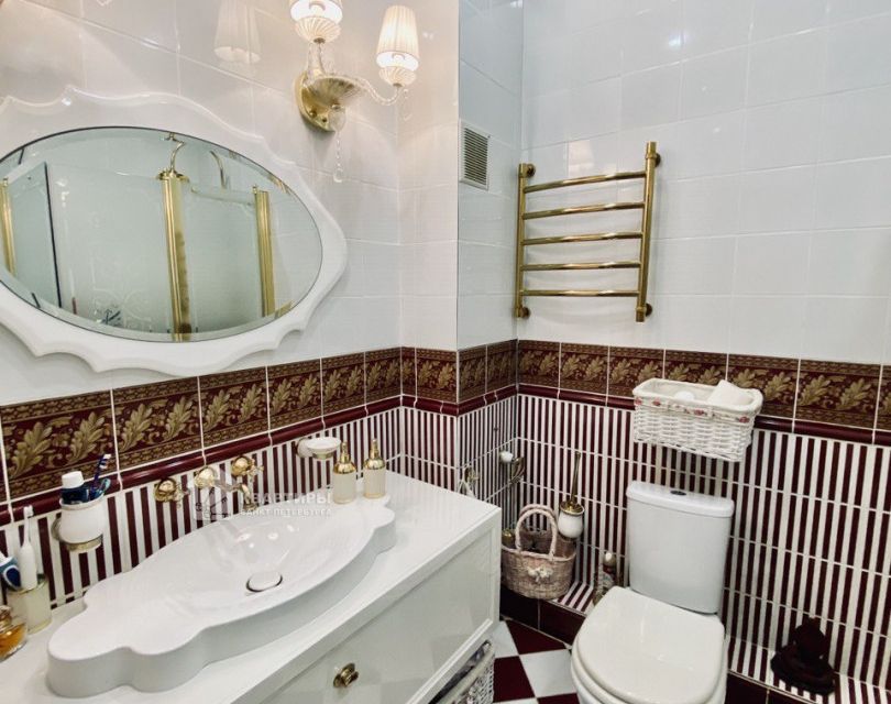 Сдаётся 1-комнатная квартира, 43 м²