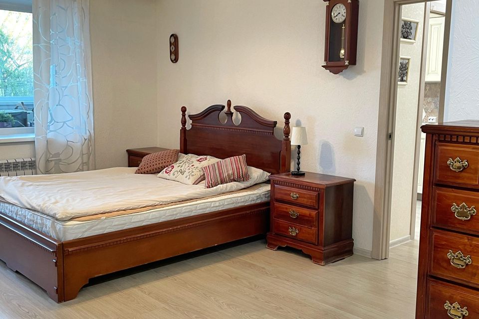 Сдаётся 1-комнатная квартира, 42.6 м²