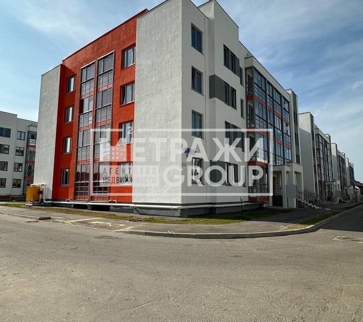Продаётся 3-комнатная квартира, 57 м²