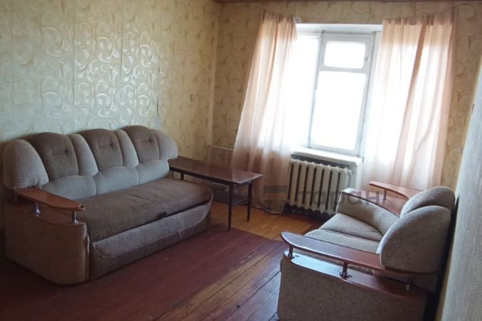 Продаётся 1-комнатная квартира, 31.5 м²