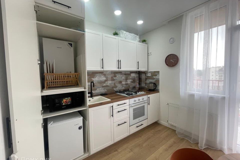 Продаётся 1-комнатная квартира, 32 м²