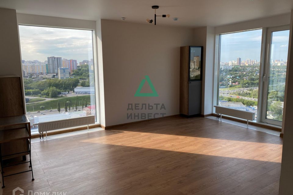 Продаётся 2-комнатная квартира, 61.4 м²