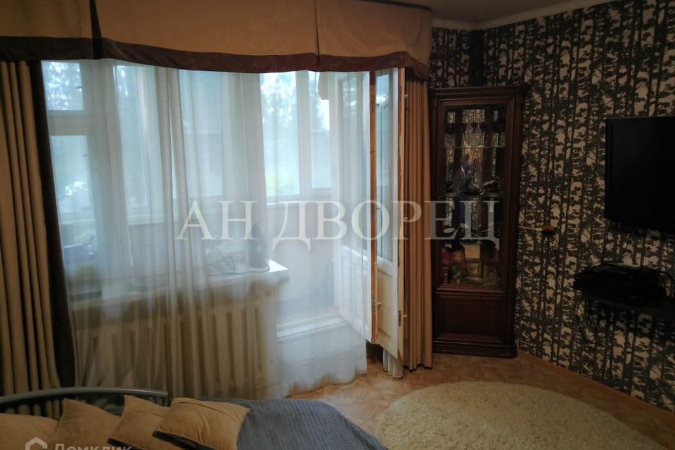 Продаётся 2-комнатная квартира, 48.7 м²