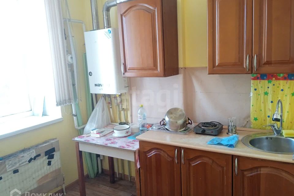 Продаётся 1-комнатная квартира, 33.1 м²