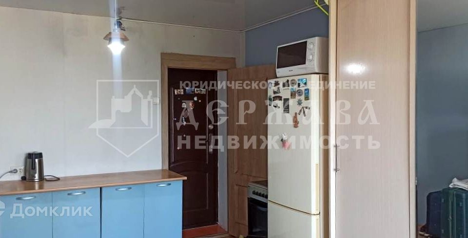 Продаётся 1-комнатная квартира, 18 м²