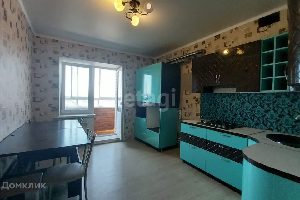 Продаётся 1-комнатная квартира, 44.5 м²
