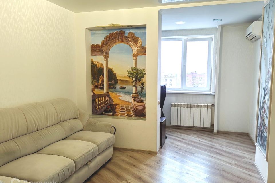 Продаётся 2-комнатная квартира, 61 м²