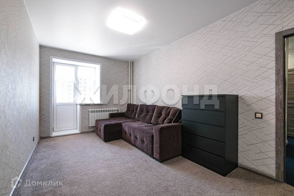 Продаётся 2-комнатная квартира, 45.6 м²