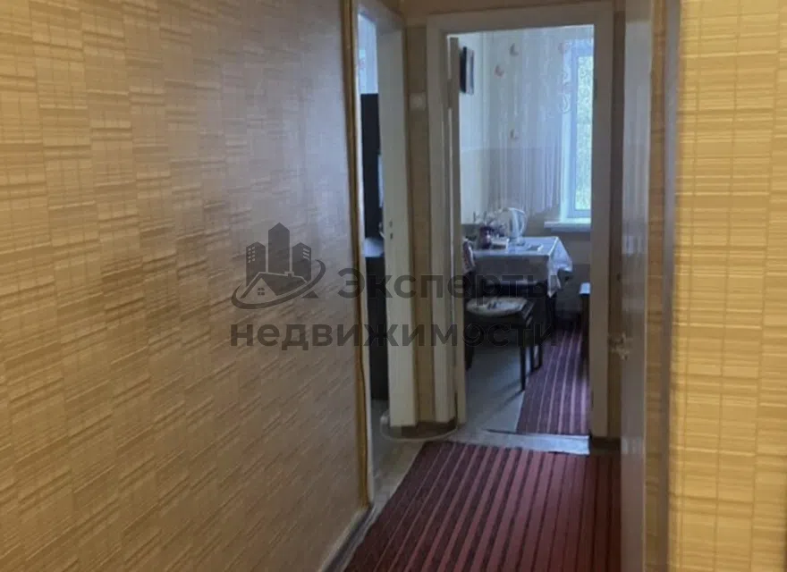 Продаётся 2-комнатная квартира, 55 м²