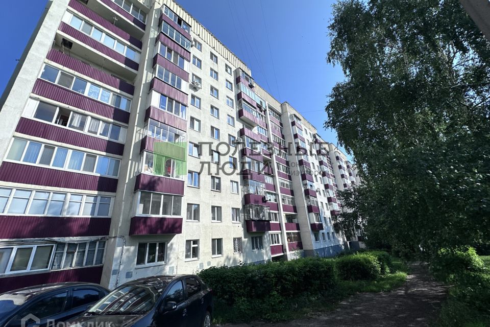 Продаётся 1-комнатная квартира, 32 м²