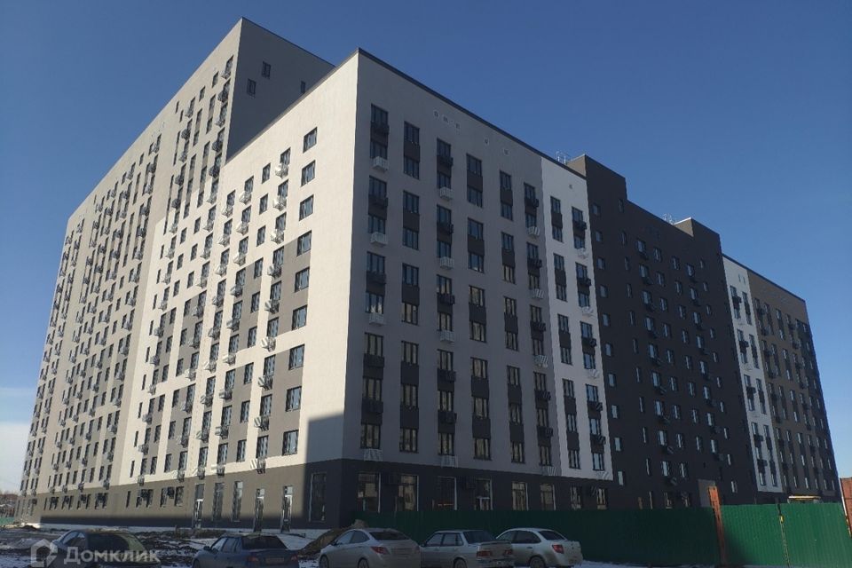 Продаётся 1-комнатная квартира, 38.2 м²