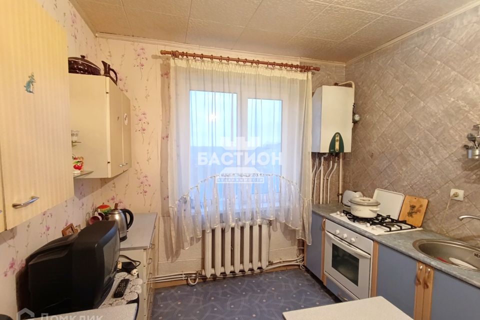 Продаётся 3-комнатная квартира, 70.7 м²