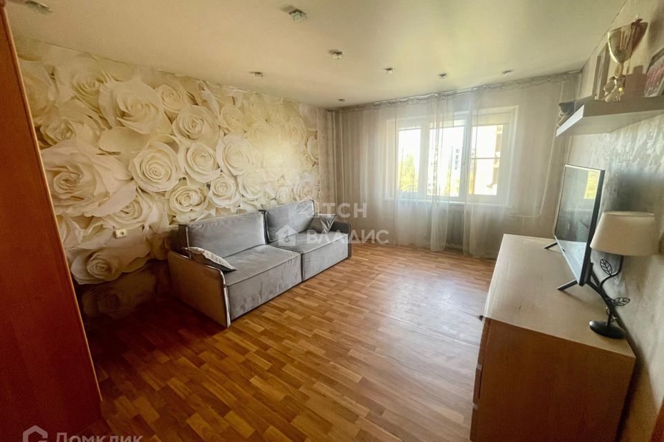 Продаётся 4-комнатная квартира, 68.9 м²