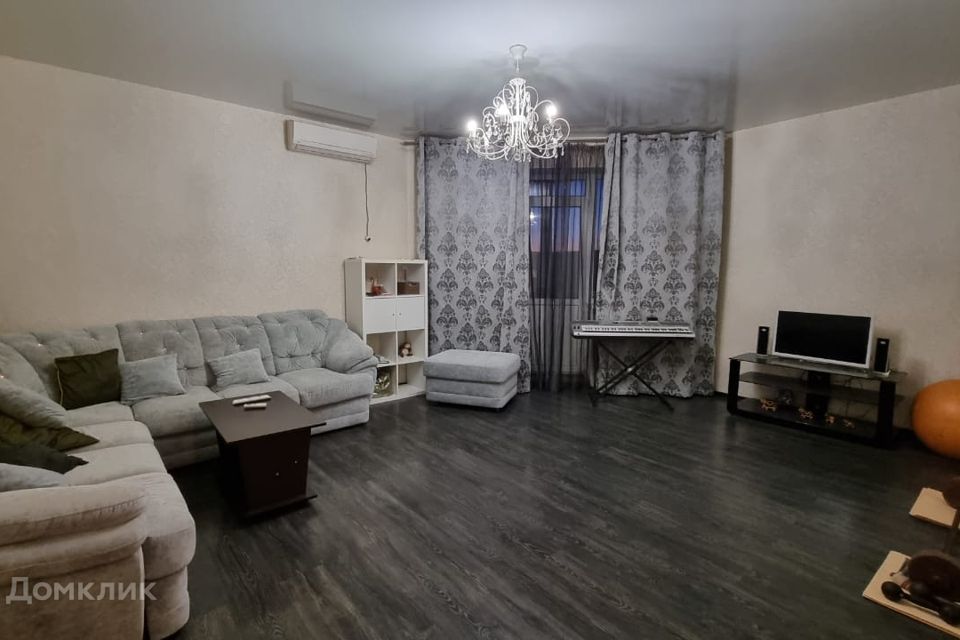 Продаётся 3-комнатная квартира, 86.2 м²