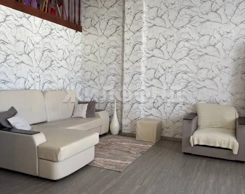 Продаётся 2-комнатная квартира, 57.7 м²