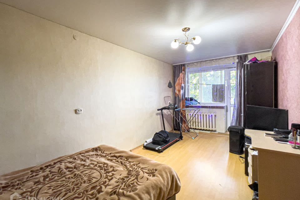 Продаётся 2-комнатная квартира, 44.8 м²