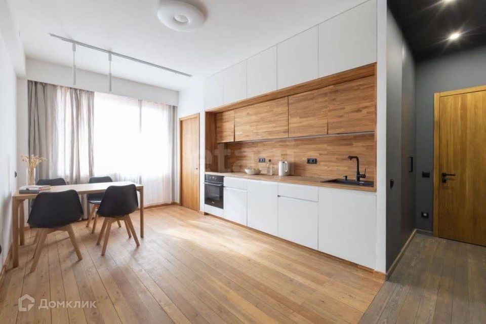 Продаётся 1-комнатная квартира, 35 м²