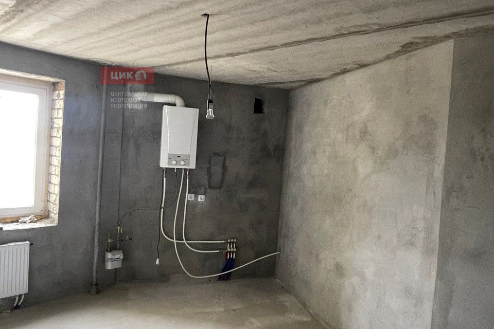 Продаётся 1-комнатная квартира, 53 м²