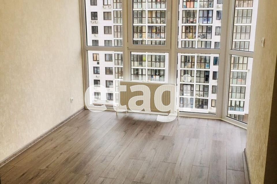 Продаётся 2-комнатная квартира, 52.7 м²