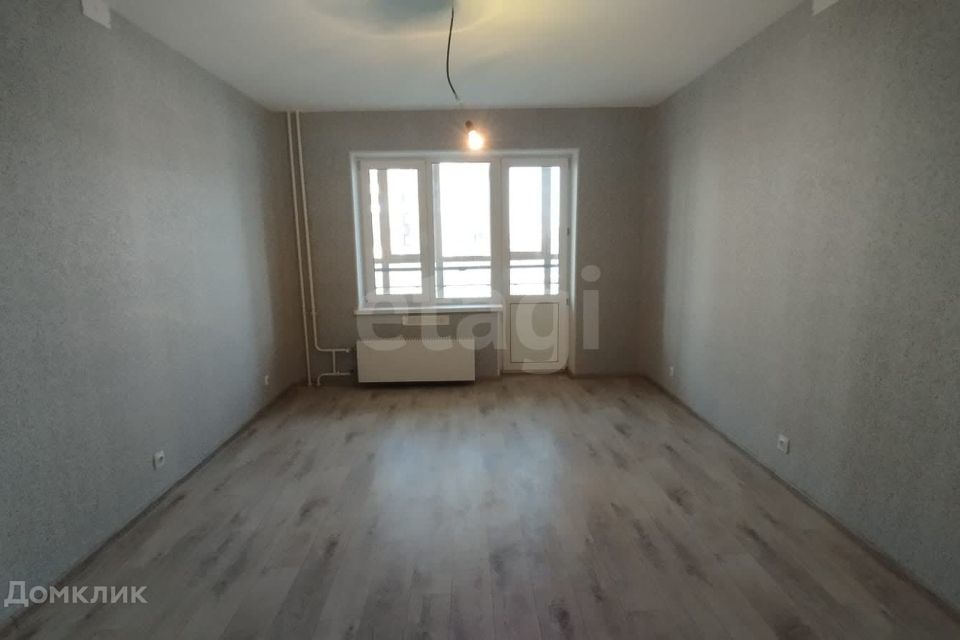 Продаётся 1-комнатная квартира, 37.3 м²